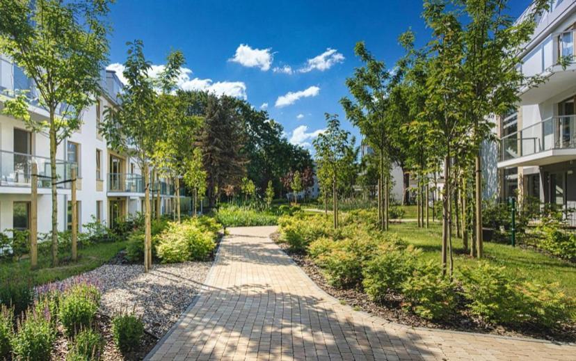 Eternity Luxury Apartment Dolny Сопот Екстериор снимка