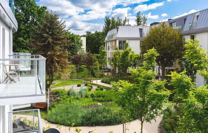 Eternity Luxury Apartment Dolny Сопот Екстериор снимка