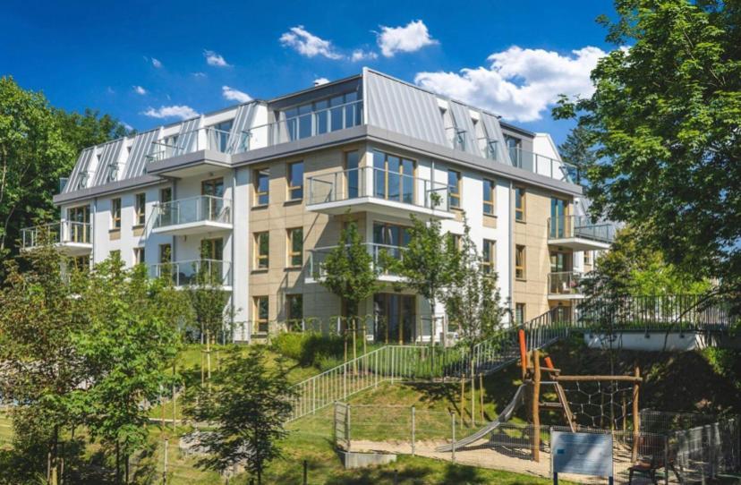 Eternity Luxury Apartment Dolny Сопот Екстериор снимка