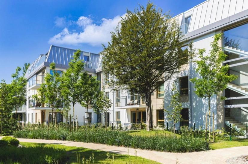 Eternity Luxury Apartment Dolny Сопот Екстериор снимка