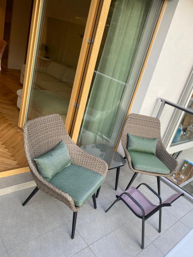 Eternity Luxury Apartment Dolny Сопот Екстериор снимка