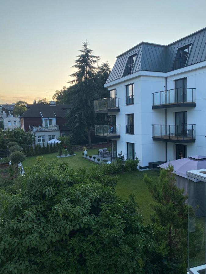 Eternity Luxury Apartment Dolny Сопот Екстериор снимка