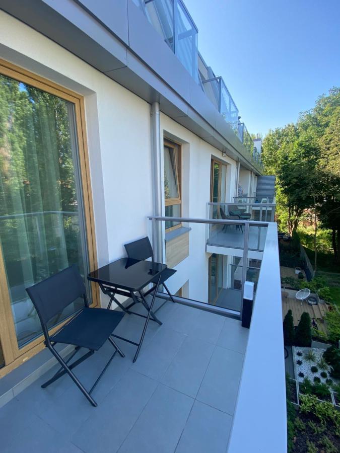 Eternity Luxury Apartment Dolny Сопот Екстериор снимка