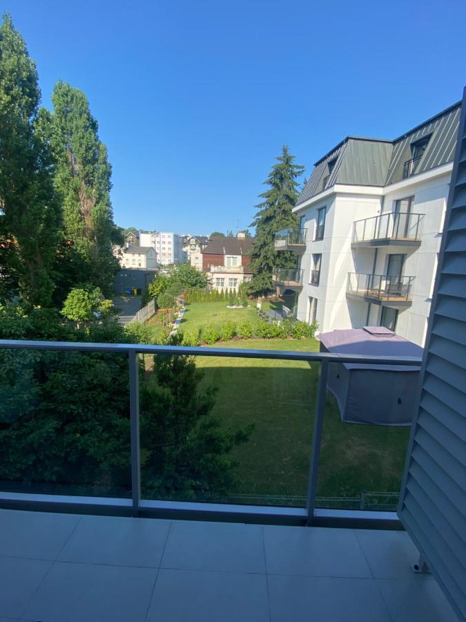 Eternity Luxury Apartment Dolny Сопот Екстериор снимка